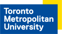 TORONTO METROPOLITAN UNIVERSITY LOGO