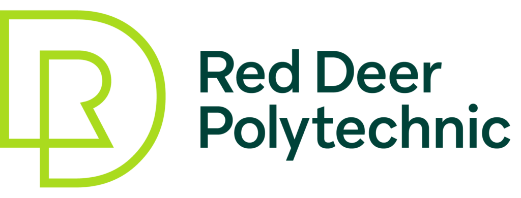 RED DEER POLYTECHNIC LOGO