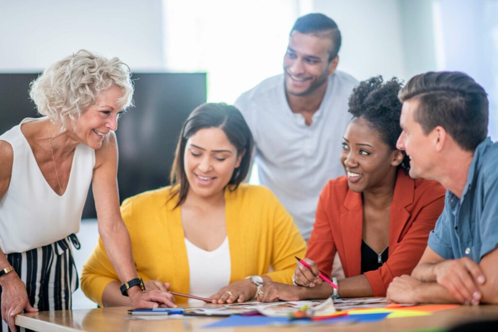 WORKING TOGETHER TO IMPROVE MYCREDS