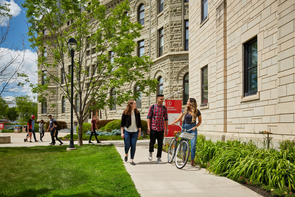 The University of Winnipeg