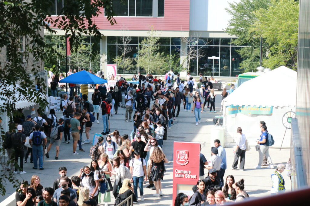 The University of Winnipeg