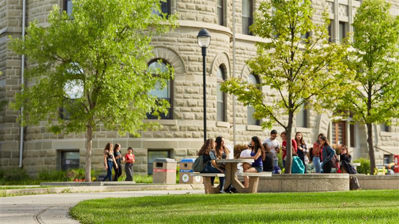 The University of Winnipeg